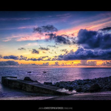 Sunny House West Beach Βίλα Paul do Mar  Εξωτερικό φωτογραφία