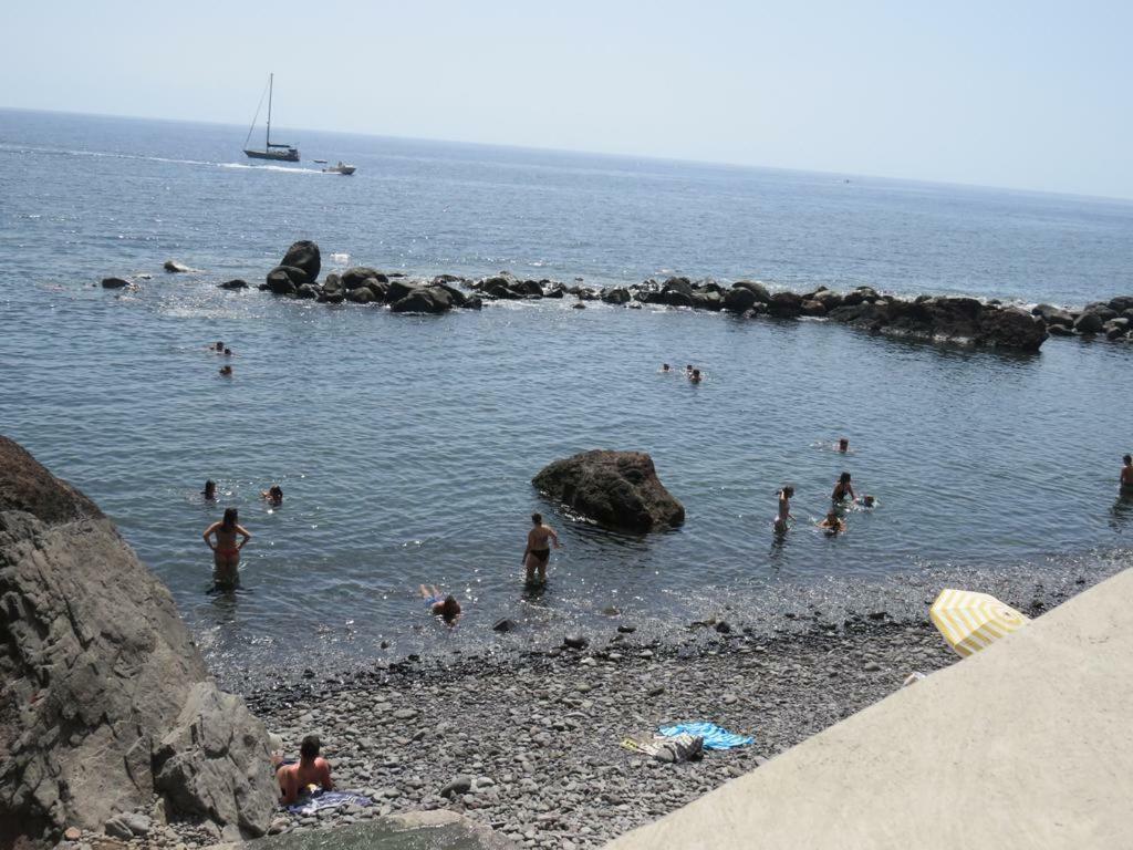 Sunny House West Beach Βίλα Paul do Mar  Εξωτερικό φωτογραφία