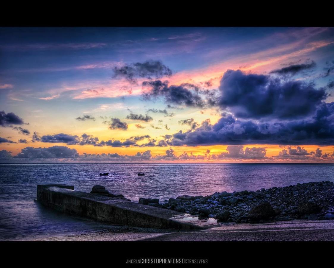 Sunny House West Beach Βίλα Paul do Mar  Εξωτερικό φωτογραφία